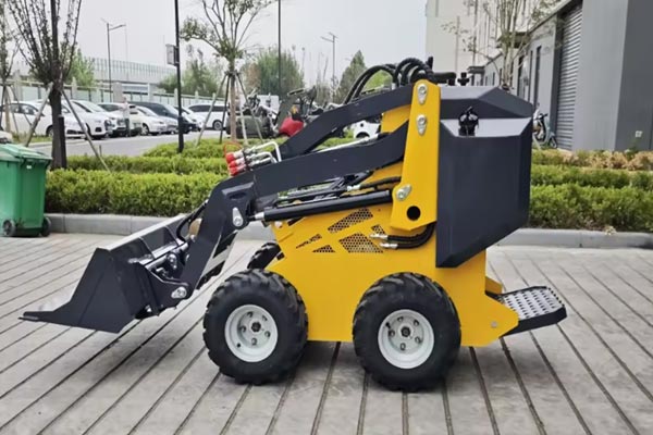 X'inhuma l-funzjonijiet ta 'loader żgħir