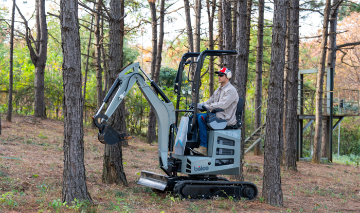 Kif il-mini excavators ta 'Shengkunda u l-loaders tar-roti jagħtu s-setgħa lill-industrija tal-kostruzzjoni globali?