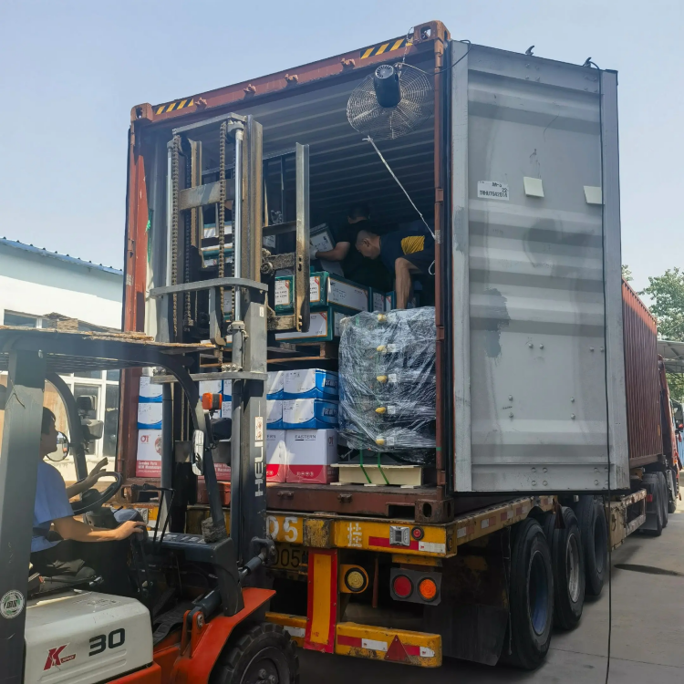 Partijiet tat-Trakkijiet Tqil SKYOND - Issuq Faċli, Fdat Kullimkien!