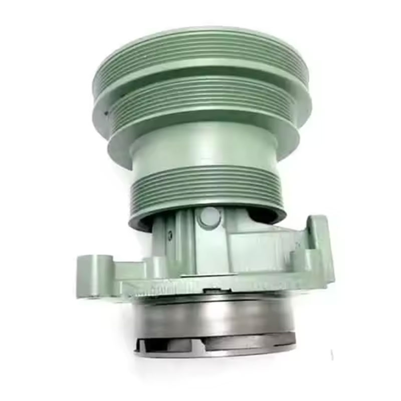 X'Tassew Jagħmel Pompa tat-Trakk b'Volum Għoli Affidabbli