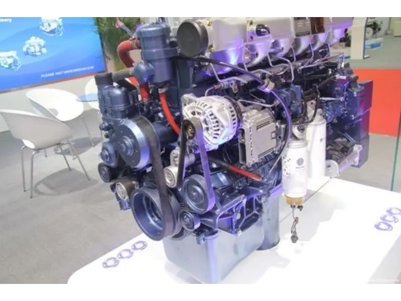 Għandek bżonn magna ġdida għat-trakk Howo tiegħek?