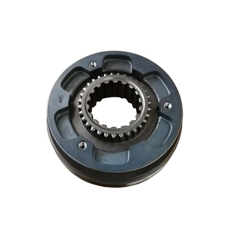 Kif Jistgħu l-Partijiet tat-Trażmissjoni Sinotruk Itejbu l-Prestazzjoni tat-Trakk Tqil?