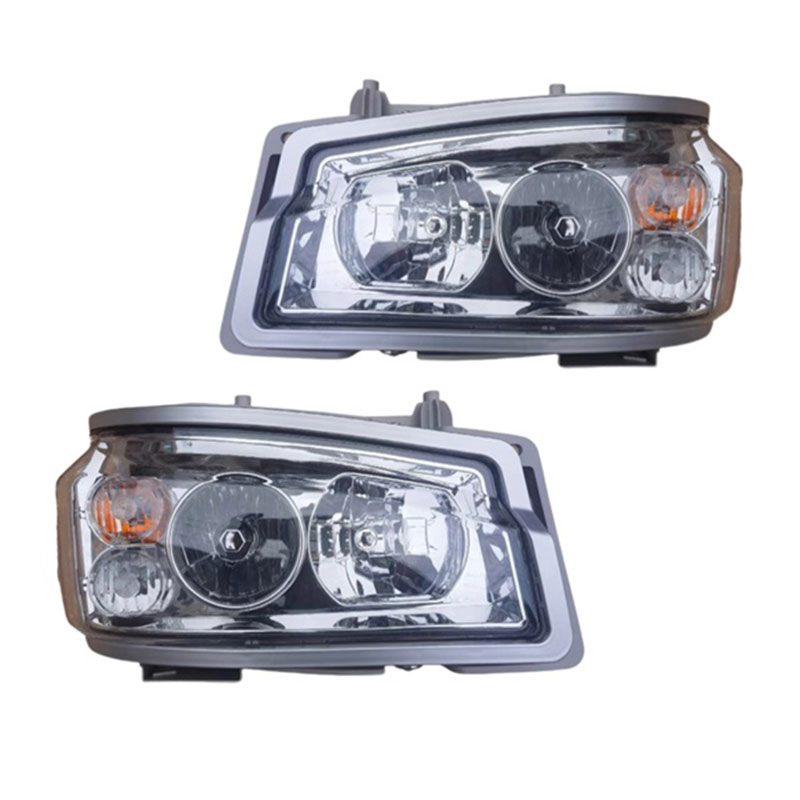 371 Truck Parts Headlights WG9719720001