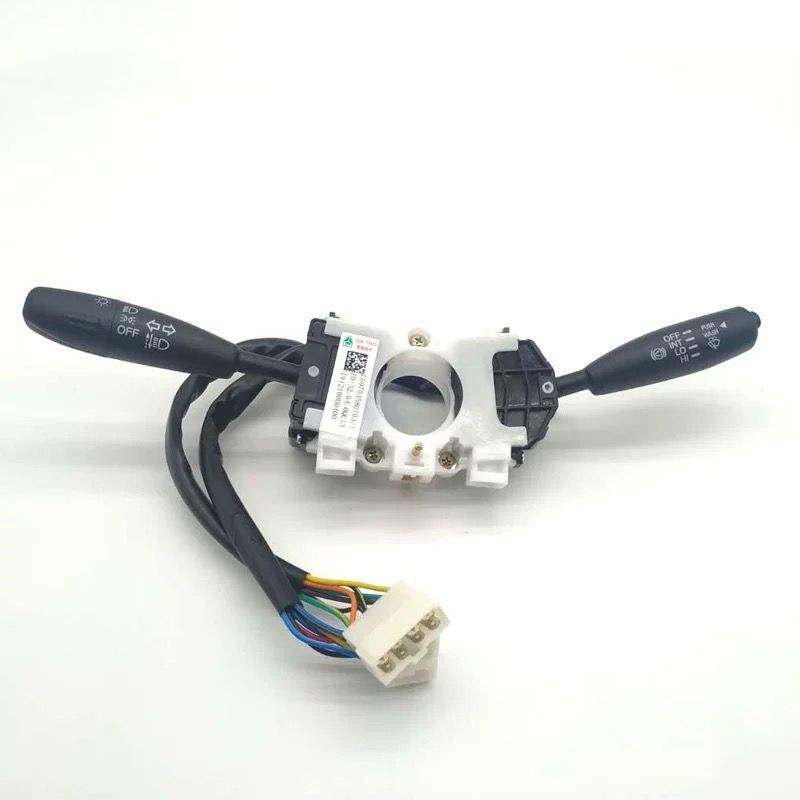 Iċ-Ċina FG9704580109 Ġenwina Sinotruk HOWO RHD Light Truck Combination Switch