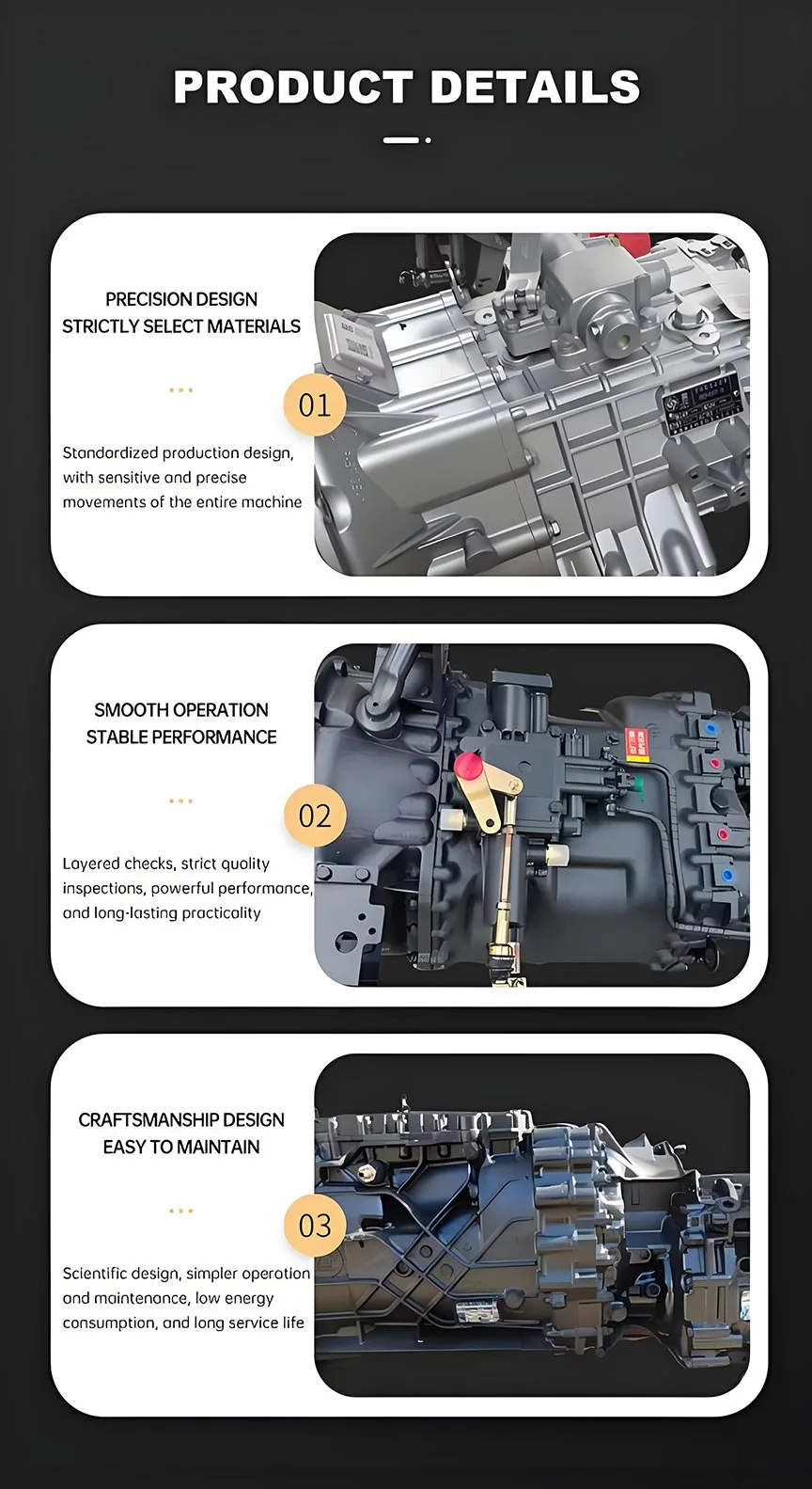 Automatic Repaired DSG Transmission