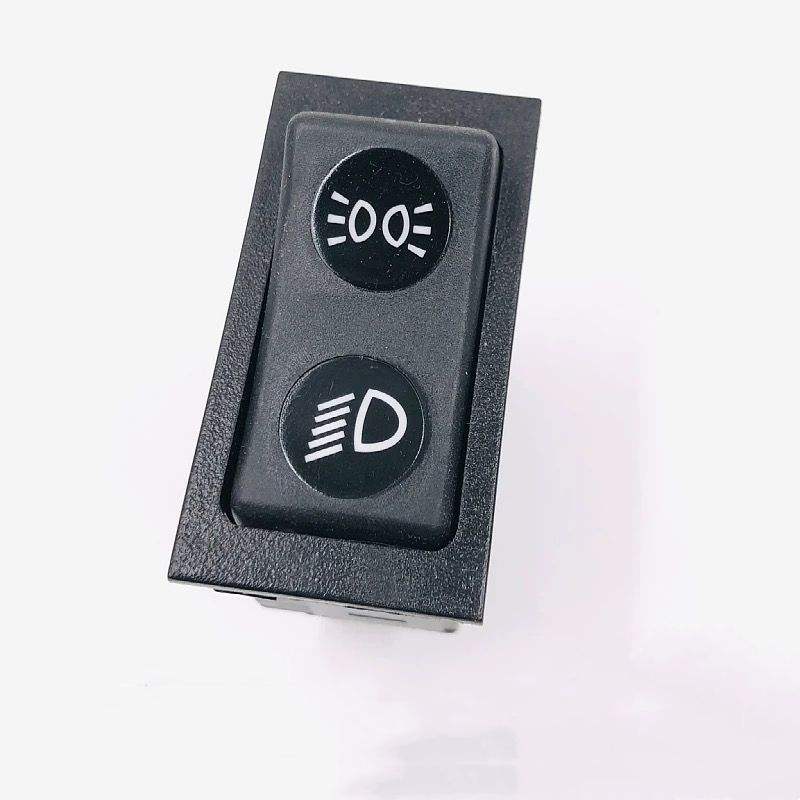 Iċ-Ċina WG9719584011 Ġenwina Sinotruk HOWO Light Switch